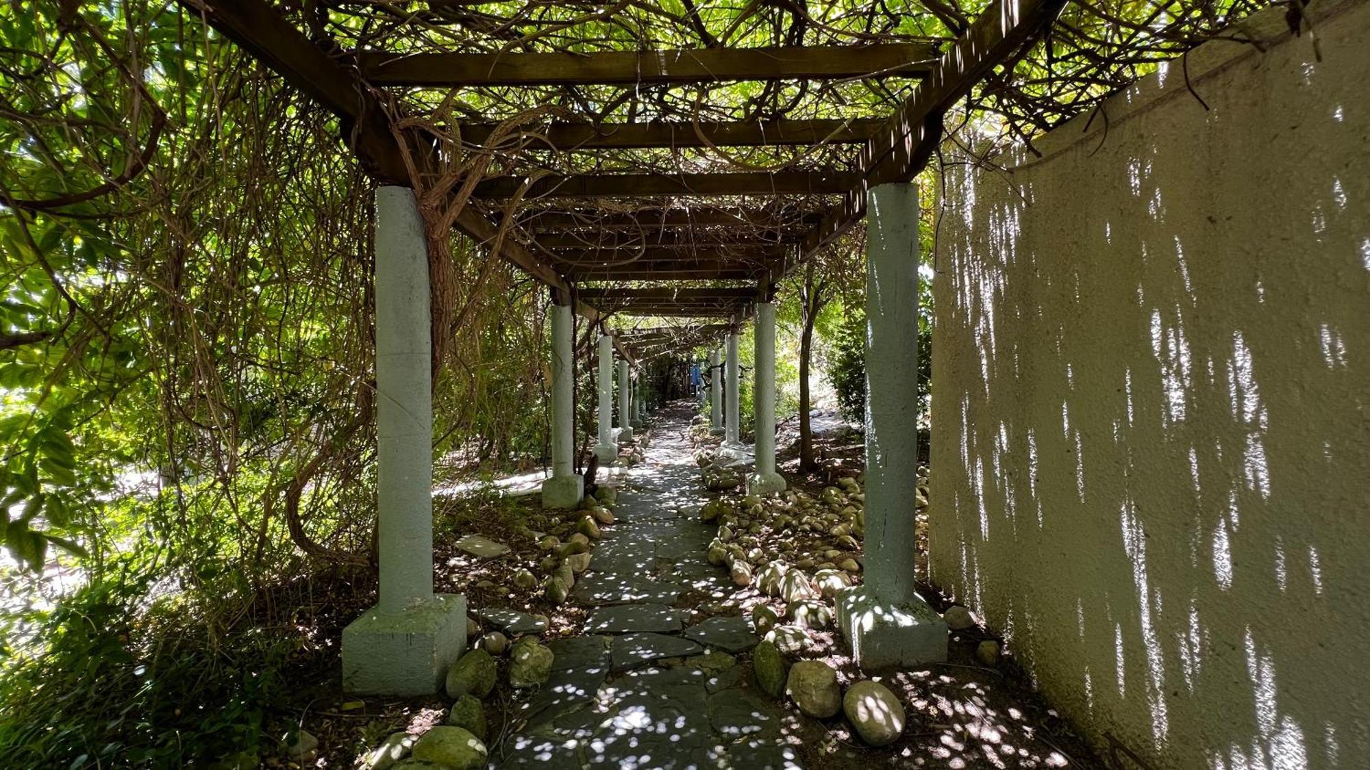 In The Vine Country Manor Guesthouse Стелленбос Экстерьер фото